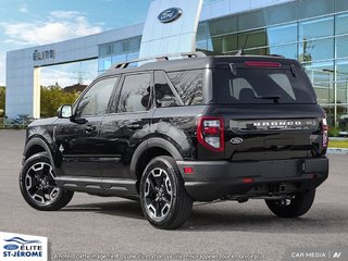 2024 Ford BRONCO SPORT OUTER BANKS in Charlemagne, Quebec - 4 - w320h240px