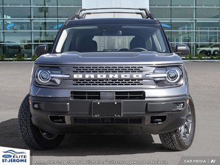 Ford BRONCO SPORT BADLANDS 2024 à Charlemagne, Québec - 2 - w320h240px