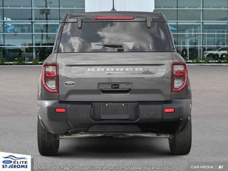 Ford BRONCO SPORT OUTER BANKS 2025 à Charlemagne, Québec - 5 - w320h240px