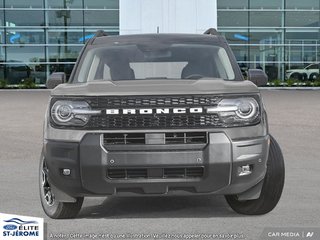 Ford BRONCO SPORT OUTER BANKS 2025 à Charlemagne, Québec - 2 - w320h240px