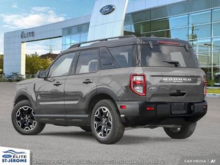 Ford BRONCO SPORT OUTER BANKS 2025 à Charlemagne, Québec - 4 - w320h240px