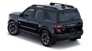2025 Ford BRONCO SPORT Outer Banks in Charlemagne, Quebec - 2 - w320h240px