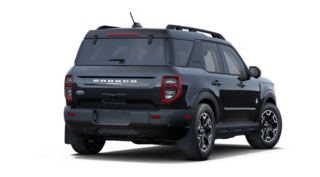 2025 Ford BRONCO SPORT Outer Banks in Charlemagne, Quebec - 3 - w320h240px