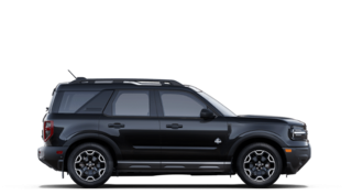 2025 Ford BRONCO SPORT Outer Banks in Charlemagne, Quebec - 5 - w320h240px