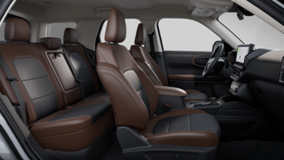 2025 Ford Bronco Sport Outer Banks in Charlemagne, Quebec - 6 - w320h240px