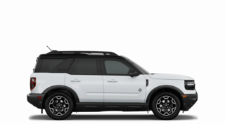 2026 Ford Bronco Sport Outer Banks in Charlemagne, Quebec - 5 - w320h240px