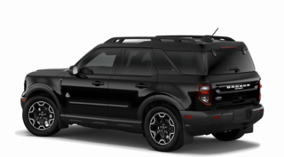 2026 Ford Bronco Sport Outer Banks in Charlemagne, Quebec - 2 - w320h240px