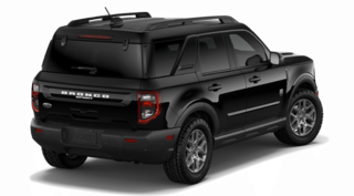 Ford Bronco Sport Big Bend 2026 à Charlemagne, Québec - 3 - w320h240px