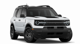 2026 Ford Bronco Sport Big Bend in Charlemagne, Quebec - 4 - w320h240px