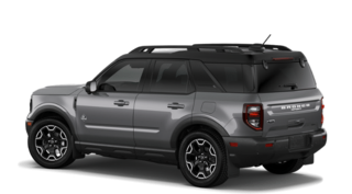 2026 Ford Bronco Sport Outer Banks in Charlemagne, Quebec - 2 - w320h240px