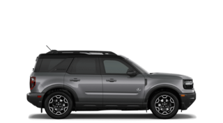 2026 Ford Bronco Sport Outer Banks in Charlemagne, Quebec - 5 - w320h240px