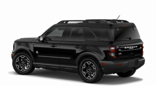 Ford Bronco Sport Outer Banks 2026 à Charlemagne, Québec - 2 - w320h240px