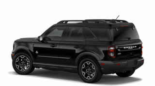 Ford Bronco Sport Outer Banks 2026 à Charlemagne, Québec - 2 - w320h240px
