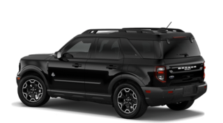 2026 Ford Bronco Sport Outer Banks in Charlemagne, Quebec - 2 - w320h240px