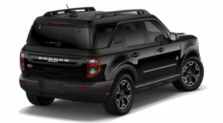 2026 Ford Bronco Sport Outer Banks in Charlemagne, Quebec - 3 - w320h240px