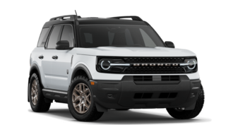 2026 Ford Bronco Sport Big Bend in Charlemagne, Quebec - 4 - w320h240px