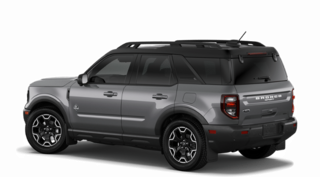 2026 Ford Bronco Sport Outer Banks in Charlemagne, Quebec - 2 - w320h240px