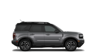 2026 Ford Bronco Sport Outer Banks in Charlemagne, Quebec - 5 - w320h240px