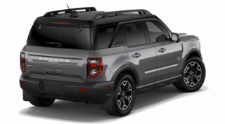 2026 Ford Bronco Sport Outer Banks in Charlemagne, Quebec - 3 - w320h240px