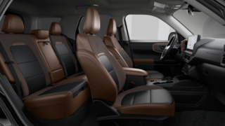 2026 Ford Bronco Sport Outer Banks in Charlemagne, Quebec - 6 - w320h240px