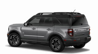 2026 Ford Bronco Sport Outer Banks in Charlemagne, Quebec - 2 - w320h240px