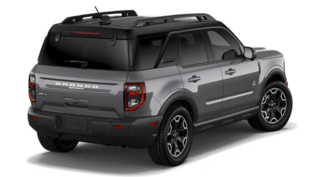 2026 Ford Bronco Sport Outer Banks in Charlemagne, Quebec - 3 - w320h240px