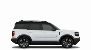 2026 Ford Bronco Sport Outer Banks in Charlemagne, Quebec - 5 - w320h240px