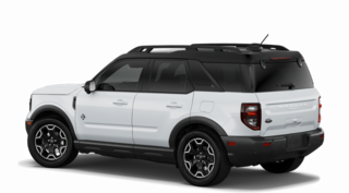 2026 Ford Bronco Sport Outer Banks in Charlemagne, Quebec - 2 - w320h240px