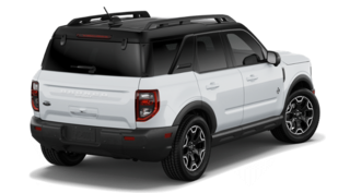 2026 Ford Bronco Sport Outer Banks in Charlemagne, Quebec - 3 - w320h240px