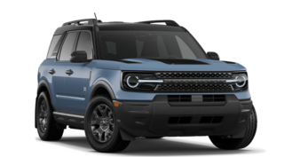 2026 Ford Bronco Sport Big Bend in Charlemagne, Quebec - 4 - w320h240px