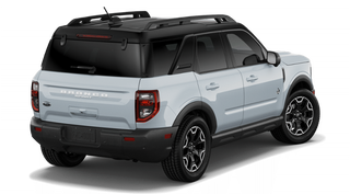 Ford Bronco Sport Outer Banks 2026 à Charlemagne, Québec - 3 - w320h240px