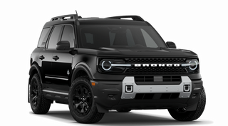 Ford Bronco Sport Outer Banks 2026 à Charlemagne, Québec - 4 - w320h240px