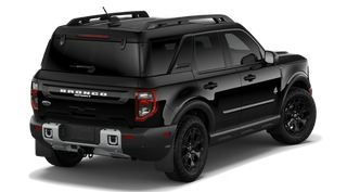Ford Bronco Sport Outer Banks 2026 à Charlemagne, Québec - 3 - w320h240px