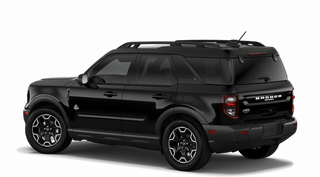 Ford Bronco Sport Outer Banks 2026 à Charlemagne, Québec - 2 - w320h240px