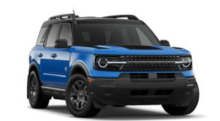 2026 Ford Bronco Sport Big Bend in Charlemagne, Quebec - 4 - w320h240px
