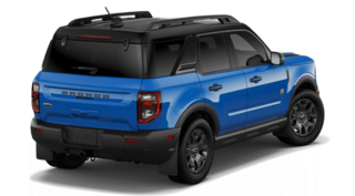 2026 Ford Bronco Sport Big Bend in Charlemagne, Quebec - 3 - w320h240px