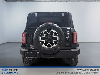 2024 Ford Bronco Outer Banks in Charlemagne, Quebec - 5 - w320h240px