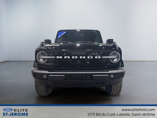 2024 Ford Bronco Outer Banks in Charlemagne, Quebec - 3 - w320h240px