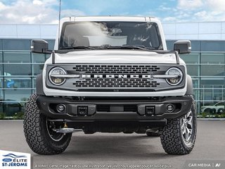 2025 Ford BRONCO 4 DOOR BADLANDS in Charlemagne, Quebec - 2 - w320h240px