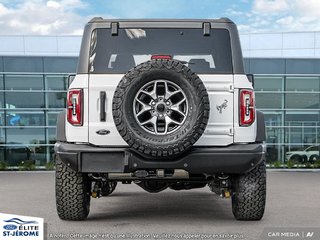 2025 Ford BRONCO 4 DOOR BADLANDS in Charlemagne, Quebec - 5 - w320h240px