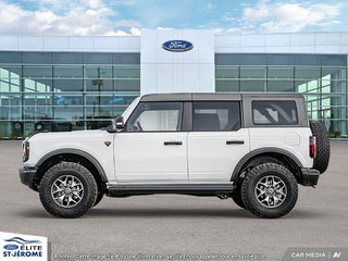 2025 Ford BRONCO 4 DOOR BADLANDS in Charlemagne, Quebec - 3 - w320h240px