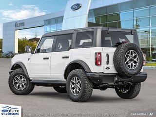 2025 Ford BRONCO 4 DOOR BADLANDS in Charlemagne, Quebec - 4 - w320h240px