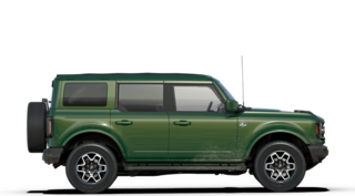 2025 Ford Bronco 4 Door Outer Banks in Charlemagne, Quebec - 5 - w320h240px