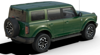 2025 Ford Bronco 4 Door Outer Banks in Charlemagne, Quebec - 3 - w320h240px