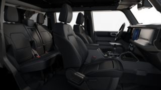 2025 Ford Bronco 4 Door Outer Banks in Charlemagne, Quebec - 6 - w320h240px