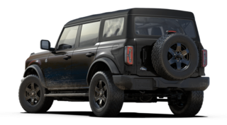 2025 Ford Bronco 4 Door Outer Banks in Charlemagne, Quebec - 2 - w320h240px