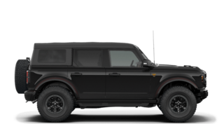 2026 Ford Bronco Badlands in Charlemagne, Quebec - 5 - w320h240px