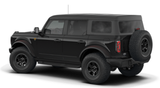 Ford Bronco 4 Door Badlands 2026 à Charlemagne, Québec - 2 - w320h240px