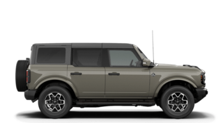 Ford Bronco Outer Banks 2026 à Charlemagne, Québec - 5 - w320h240px