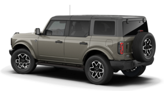 Ford Bronco Outer Banks 2026 à Charlemagne, Québec - 2 - w320h240px